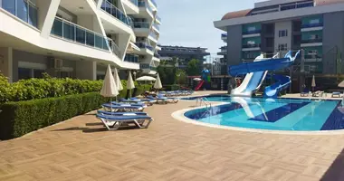 Wohnung 2 Zimmer in Alanya, Türkei