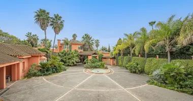 Maison 4 chambres dans Marbella, Espagne