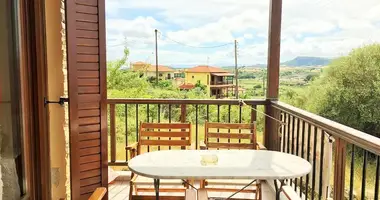 Reihenhaus 5 Zimmer mit Meerblick, mit Bergblick, mit Erste Küstenlinie in Nea Roda, Griechenland