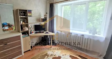 Wohnung 1 zimmer in Muchaviecki sielski Saviet, Belarus