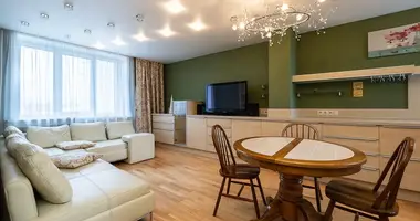 3 room apartment in Minsk, Belarus