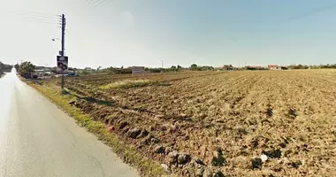 Plot of land in Settlement "Geoponika", Greece