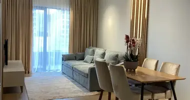 Apartamento 2 habitaciones en Budva, Montenegro