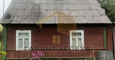 House in Lyscycki sielski Saviet, Belarus