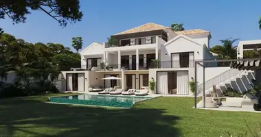 Villa 6 bedrooms in Benahavis, Spain