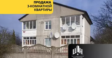 Mieszkanie 4 pokoi w Antonauka, Białoruś