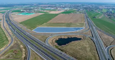 Plot of land in Zamyslowo, Poland