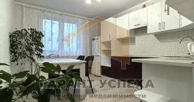 2 room apartment in Zhabinka, Belarus