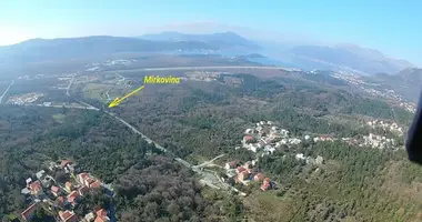 Plot of land in Kavac, Montenegro