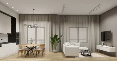 Appartement 2 chambres dans Limassol, Chypre