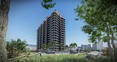Квартира 3 комнаты в Мезитли, Турция