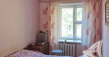 Wohnung 2 Zimmer in Vidamlianski sielski Saviet, Weißrussland