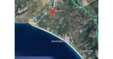 Grundstück in Lukove, Albanien
