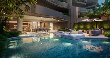 Apartamento 4 habitaciones en Phuket Province, Tailandia