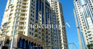 4 room apartment in Odessa, Ukraine