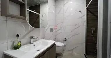 1 bedroom apartment in Mahmutlar, Turkey