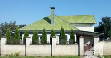 House in Muchaviecki sielski Saviet, Belarus