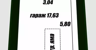 Gewerbefläche 19 m² in Baranawitschy, Weißrussland