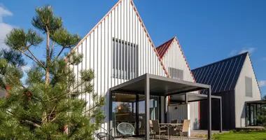 House in Palanga, Lithuania