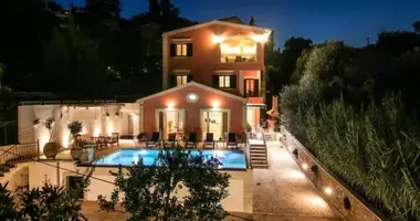 Villa in Afra, Griechenland