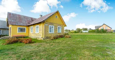 House in Kuprioniskes, Lithuania