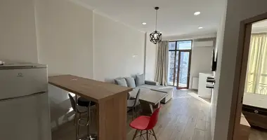 Apartamento 2 habitaciones en Tiflis, Georgia