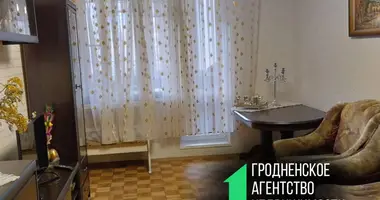 3 room apartment in Hrodna, Belarus