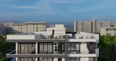 Penthouse 3 bedrooms in Limassol, Cyprus