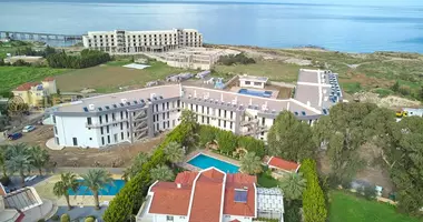 Apartamento 1 habitacion en Larnakas tis Lapithiou, Chipre del Norte
