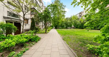 Wohnung 3 zimmer in Vilnius, Litauen