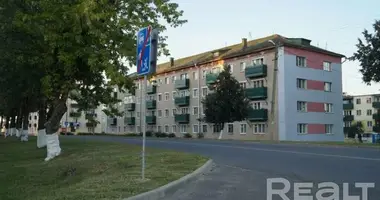 2 room apartment in Byerazino, Belarus