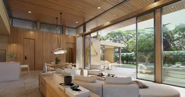 Villa 3 habitaciones con Doble acristalamiento, con Amueblado, con Aire acondicionado en Phuket, Tailandia