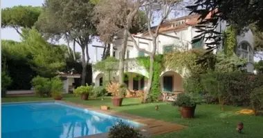 Villa in Latium, Italien