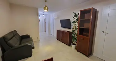 Apartamento 3 habitaciones en Varsovia, Polonia