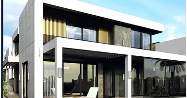 Villa 6 zimmer mit Balkon, mit Klimaanlage, mit Parken in Mudanya, Türkei