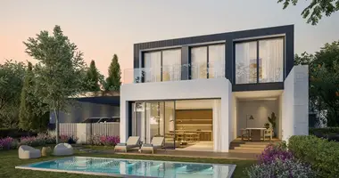 Villa 3 bedrooms in Demos Agiou Athanasiou, Cyprus