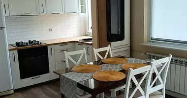 2 room apartment in Warsaw, Poland
