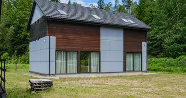 Chalet dans Papiarnianski sielski Saviet, Bélarus