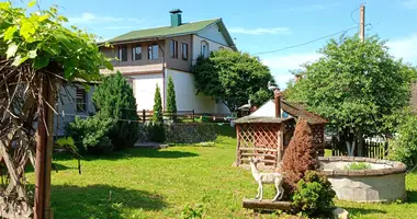 House in Zhdanovichy, Belarus