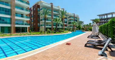 3 room apartment in Alanya, Turkey