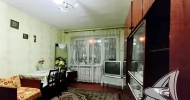 Apartamento 2 habitaciones en Zhabinka, Bielorrusia