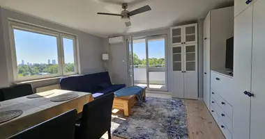 3 room apartment in Warsaw, Poland