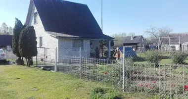 Haus in Rubiazevicki siel ski Saviet, Weißrussland