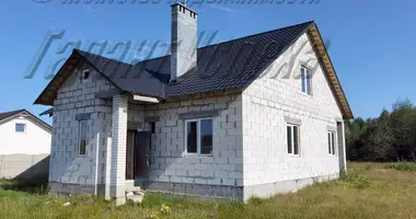 House in Radvanicki sielski Saviet, Belarus