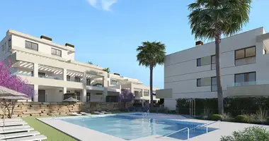 Wohnung 3 Schlafzimmer in Estepona, Spanien