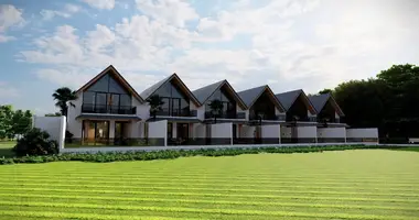 Reihenhaus in Dalung, Indonesien