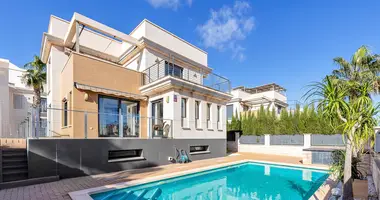 Villa 5 bedrooms in Orihuela, Spain