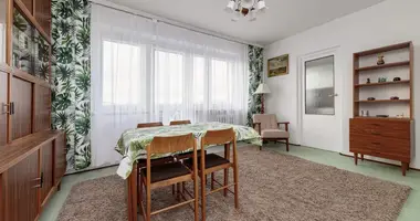 Apartamento 1 habitación en Varsovia, Polonia