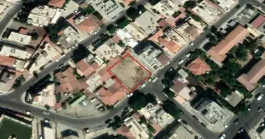 Plot of land in Mesa Geitonia, Cyprus