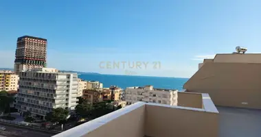 Penthouse 4 zimmer mit Meerblick, mit Am Meer in Rashbull, Albanien